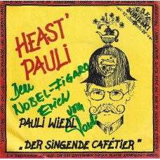PAULI WIEDL - Heast Pauli   ***signiert***